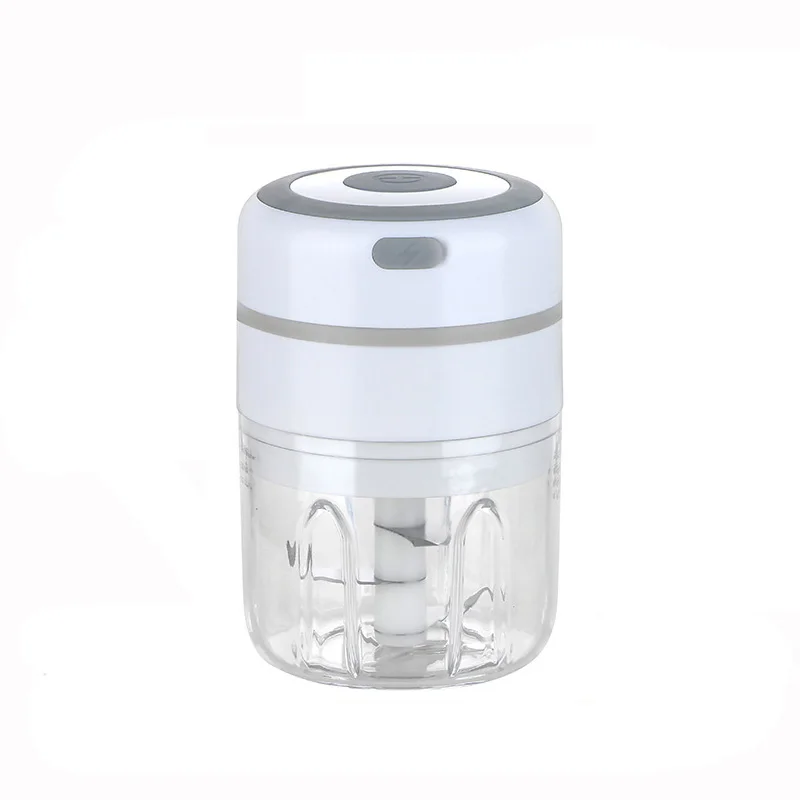 Kitchen Gadgets Food Grade Baby Food Processor Smart Meat Mincer Onion Vegetable Garlic Chopper
