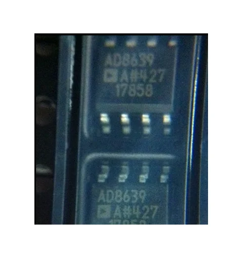 AD8639ARZ AD8639 SIOC8 16 V автоматически-нулевые Операционные усилители с рельсовым
