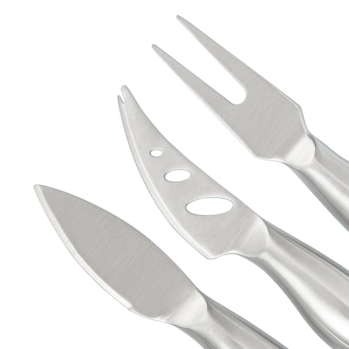 Набор из 6 ножей для сыра из нержавеющей стали