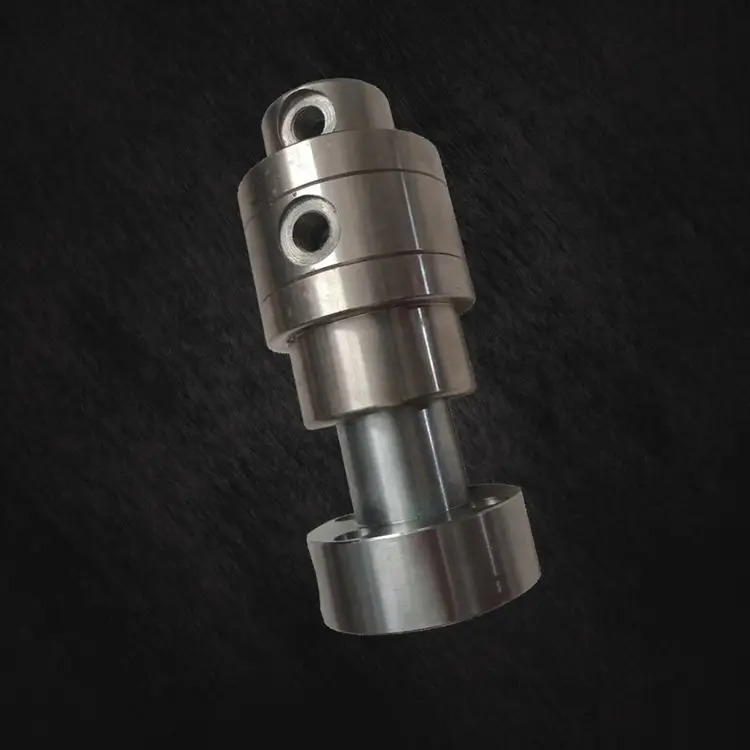 
Customized stainless steel high speed rotary joint for granulator machine 