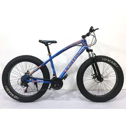 High quality wholesale disc brake brake fat tire mountain snow bike frame full suspension