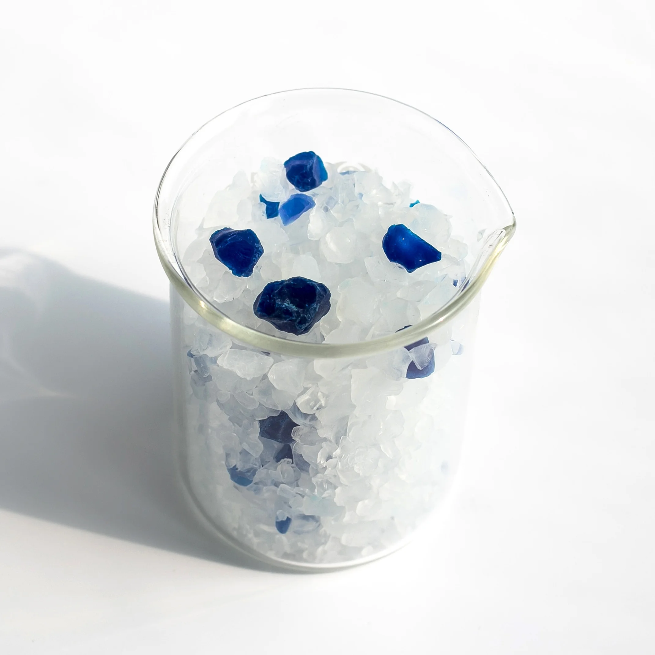 OEM упаковка силикагель Кристальный кошачий наполнитель силикагель Кристальный наполнитель от производителя