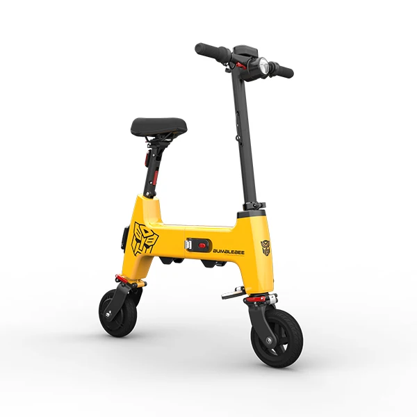 Economical Custom Design 36V 50Km Distance Mini Electric Bike HIMO H1 Foldable Electric Bicycle