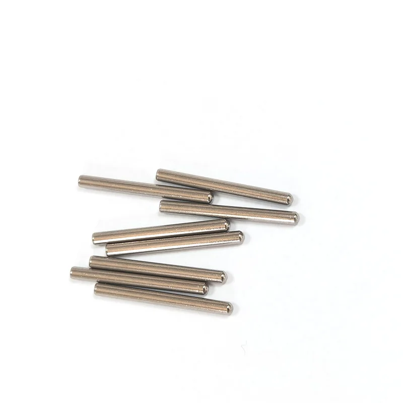High Precision low cost Customized stainless steel 303 304 316 metal Knurled solid Dowel Pin