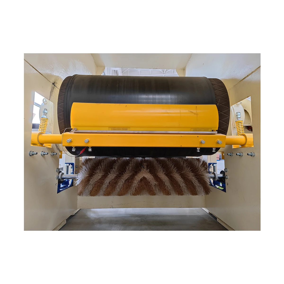 500mm Belt Width Poly Urethane PU Primary Scraper for Belt Conveyor