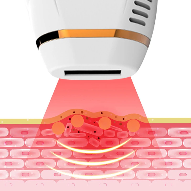 Painless Epilator Facial Armpit Penishair Removal Epilator Shaver Epilator for Man