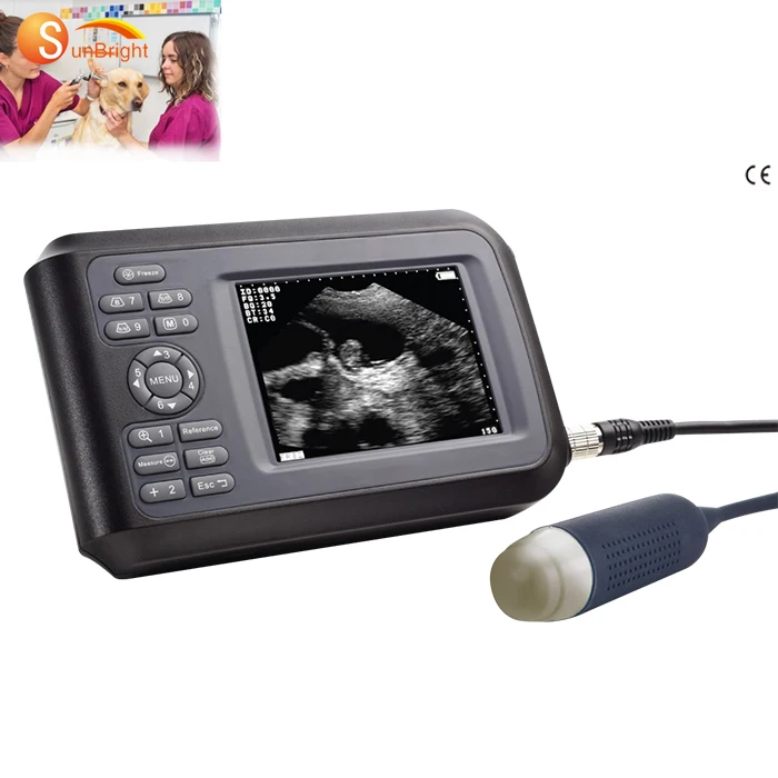 Farmscan Veterinary machine vet ultrasound handheld ultrasound used for animal pregnancy scan