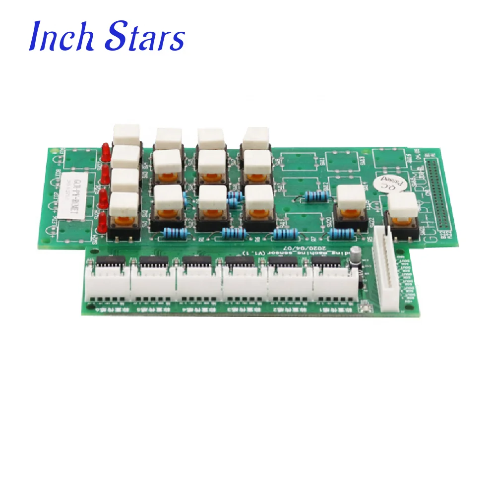 oem pcb shoulder massager control board pcb pcba manufacturing