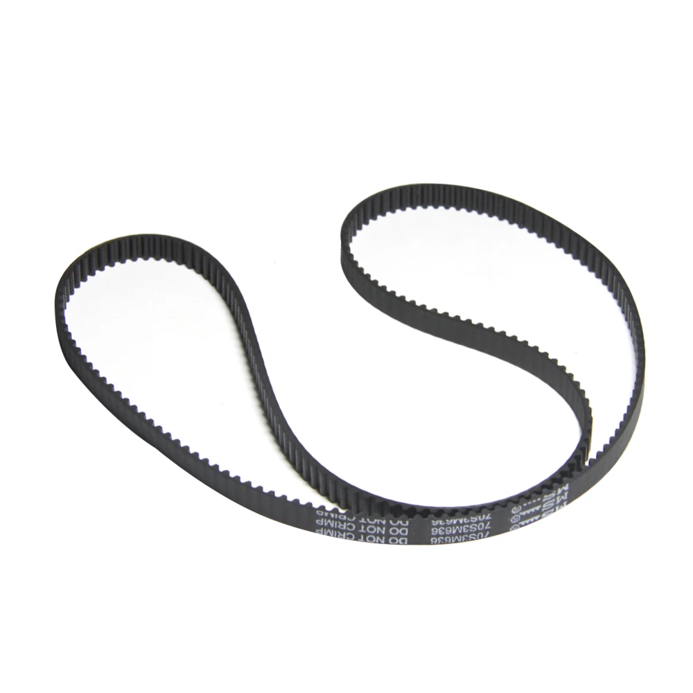 1 шт. хлебопечки машина ремень 70S3M636 Хлебопечь запасные части конвейера для Electrolux EBM8000 EBM8000N