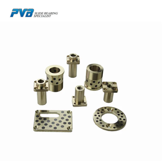 Самосмазывающиеся прямые направляющая втулка Z1000W-Z1100W