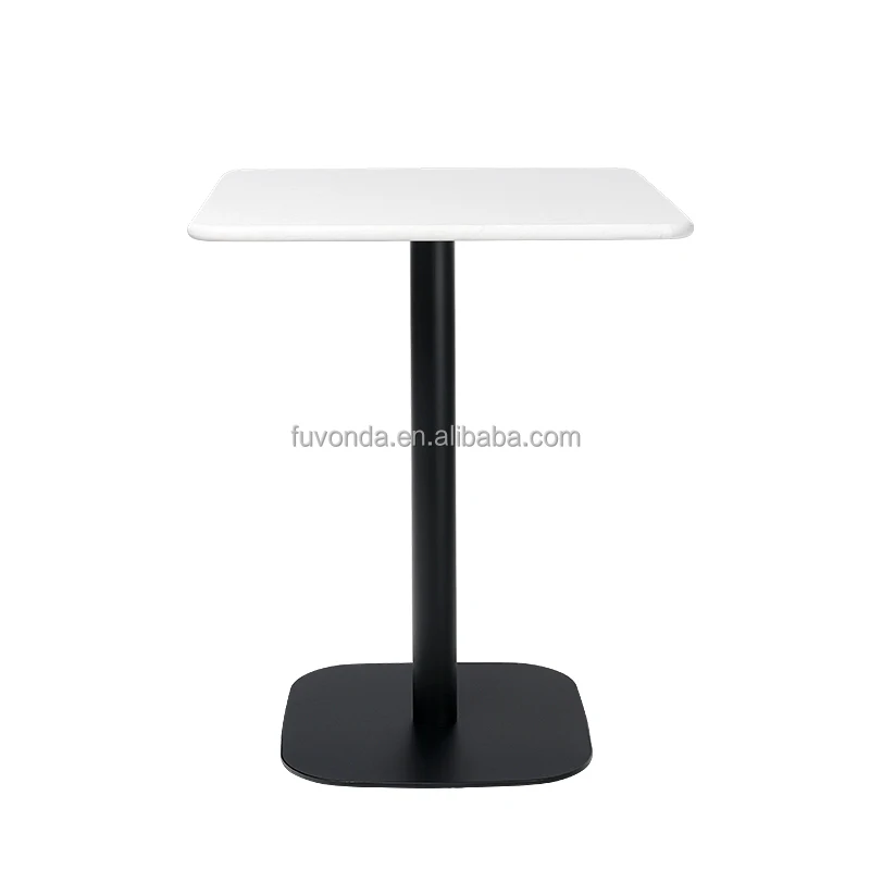 Fast food restaurant furniture nordic style cafe banquette restaurant indoor table and chair booth seating sofa
