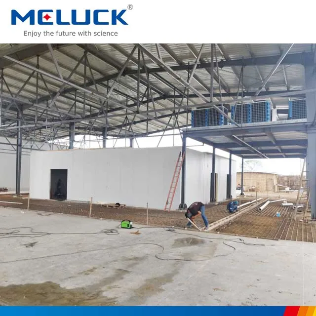 High Quality Air Cooled Cold Room Compressor Condensing Unit Food Shops Restaurants Cold Storage Room