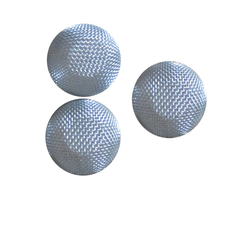 15mm Smoking Stainless Steel Filter Wire Mesh Pipe Screen