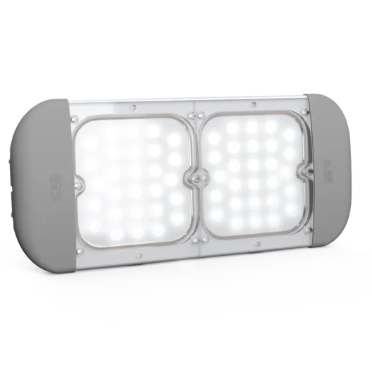 425*190*115 ECOLED-80W-9060-S140x40-K3 Rif, 9060 Lm, LED Lamp