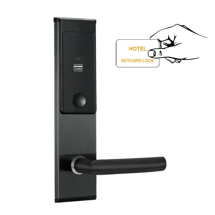 Hotel Keyless RFID Proximity Intelligent Electronic Safe Door Lock