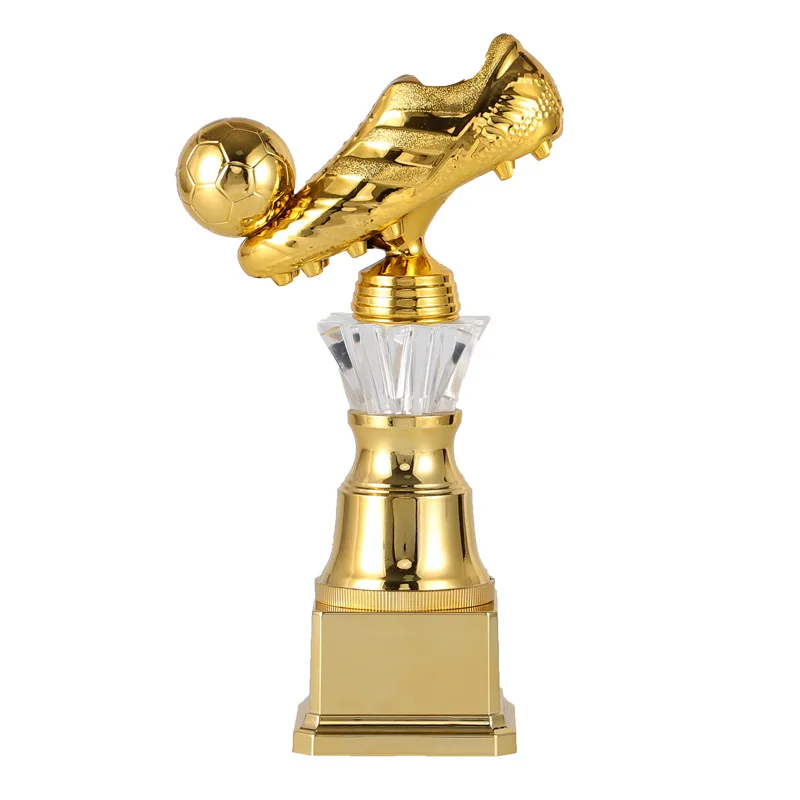 Best Seller High-Grade Colored resin Trophy Manufacturer Customize Logo resin Awards for Business Sports Event