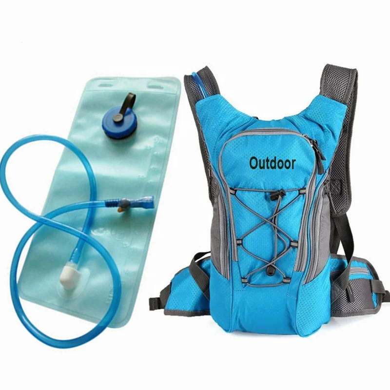 Customized Outdoor Sports Climbing Bicycle Hydration trail Running Backpack