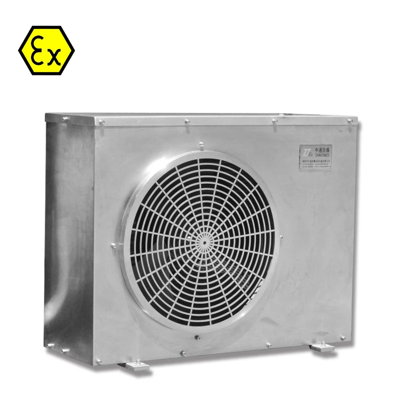 Industrial Air Conditioners