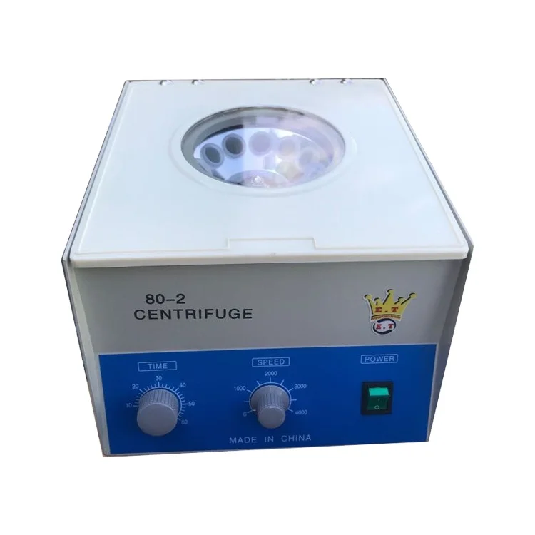 Китайская высококлассная центрифуга для лабораторных испытаний ce 4000 об/мин