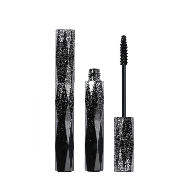 Star Curl Waterproof Mascara Private Label 4D Silk Fiber Eyelash Mascara