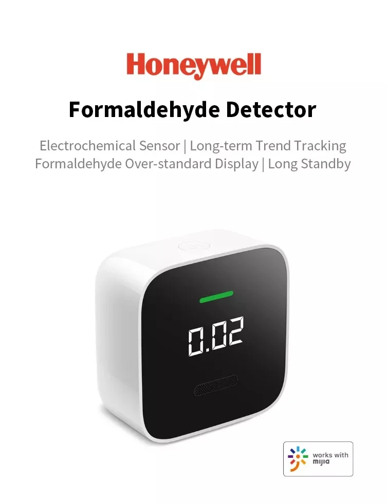 Xiaomi Formaldehyde gas detector gas leak detector gas analyzer