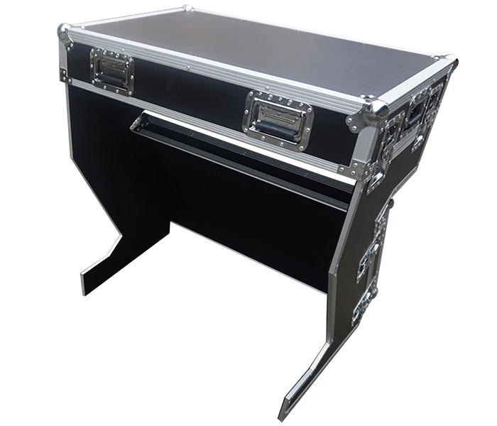 RK DJ equipment flight case Easy Install with Handles