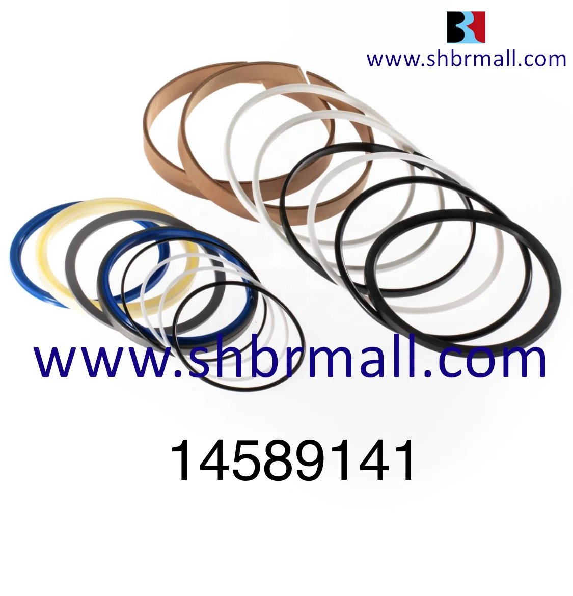 Replacement Complete Hydraulic Repair Kits for Volvo Excavator/14589141