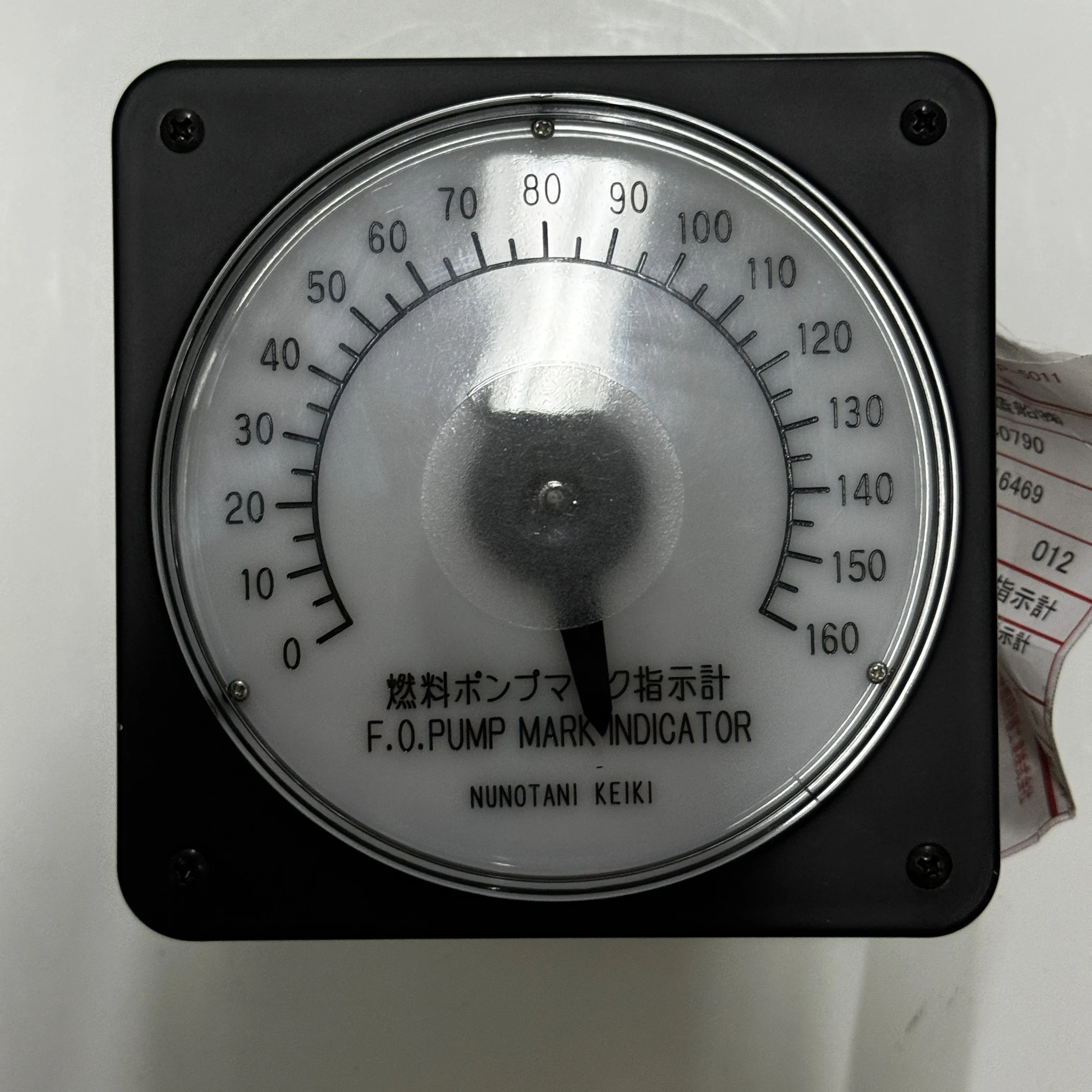 TAMAGAWA SEIKI TS 5N2E18 F.O. Помпа INDICATOP 100/110 В 50/60 Гц