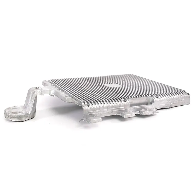 Изготовленный на заказ алюминиевый корпус мотор и детали коробки передач литье под давлением