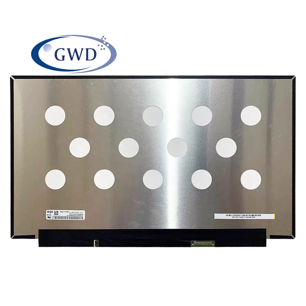 15.6 144Hz 40pin LCD Screen for Lenovo Y7000P IPS Display Panel NV156FHM-N4G