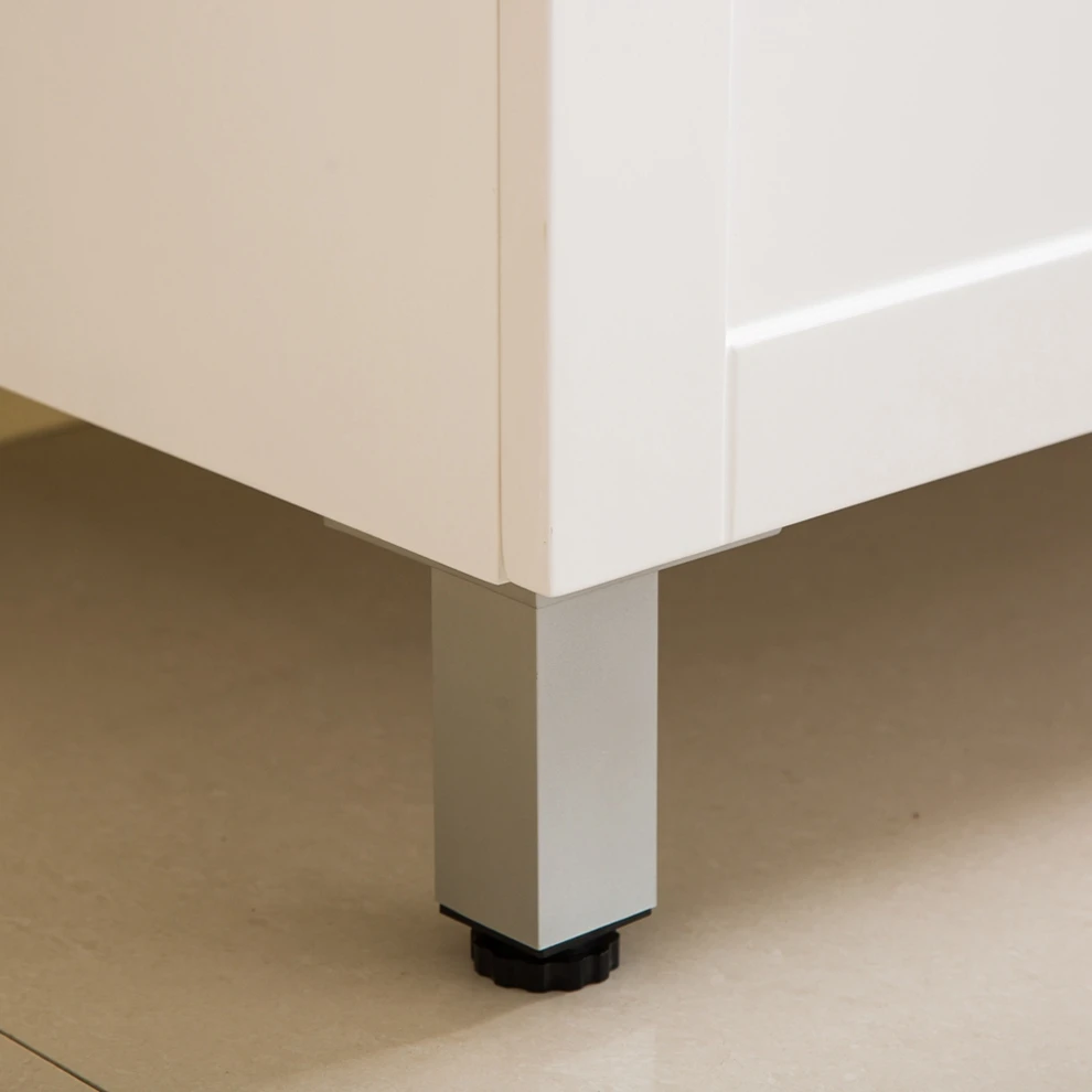 Morden Commercial 1 sink hanging 2 drawers bath furniture bathroom wall mount cabinet single vanity bathroom