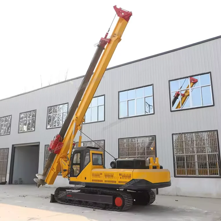 Best selling Hengwang 2024 Small Drilling Rig drilling machine well rotary drilling rig for Soil Boring and Exploration price