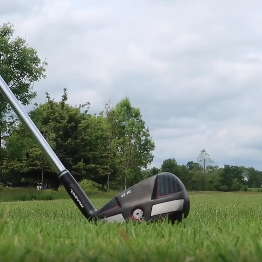 MAZEL Premium Golf Irons Individual or Golf Driving Iron for Men Steel Shaft Regular Flex Golf Clubs