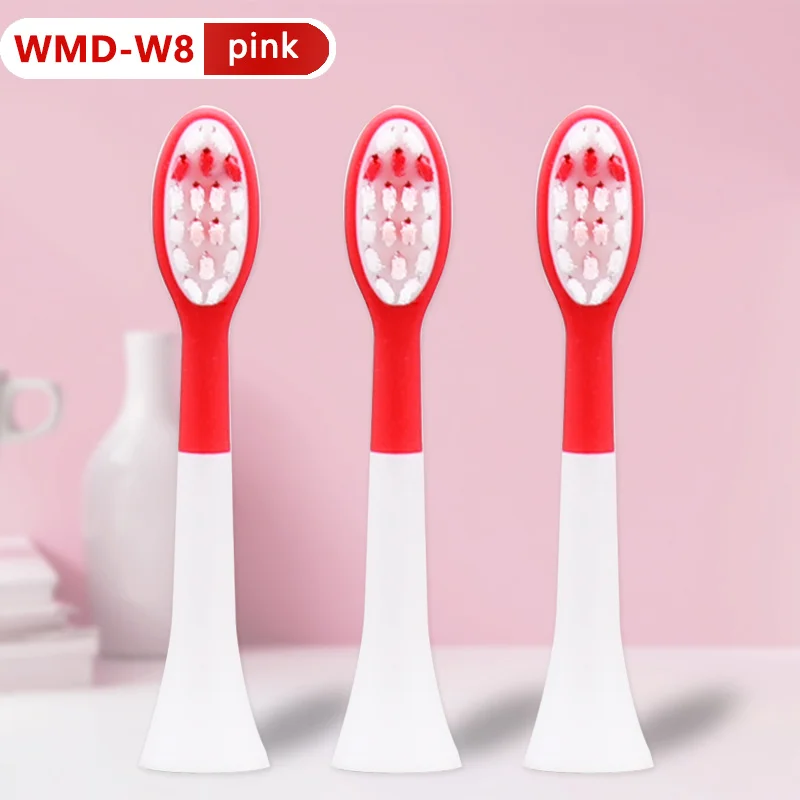 Оптовая Продажа с фабрики, полная модель головки зубной щетки для полости рта, профессиональная электрическая зубная щетка для чистки зубов