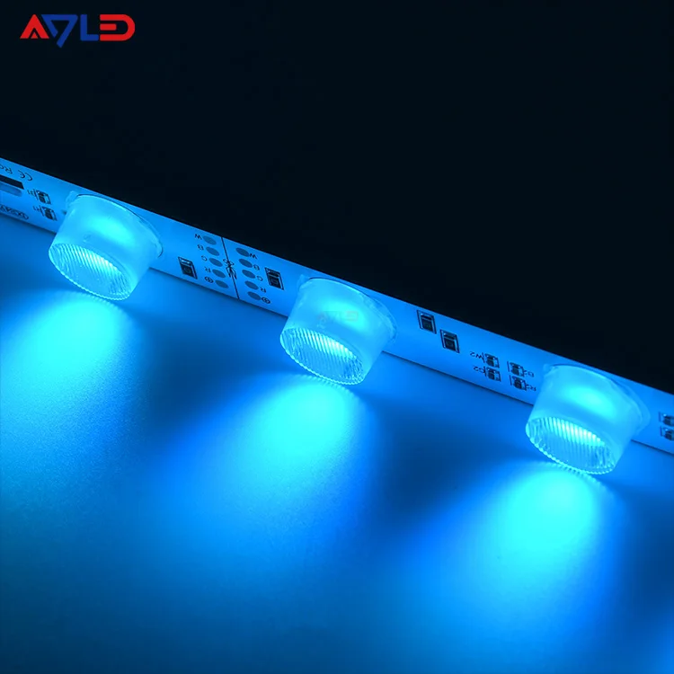 SMD5050 Светодиодная лента RGB светодиодная подсветка высокой мощности 48 Вт DC24V панель для лайтбокса
