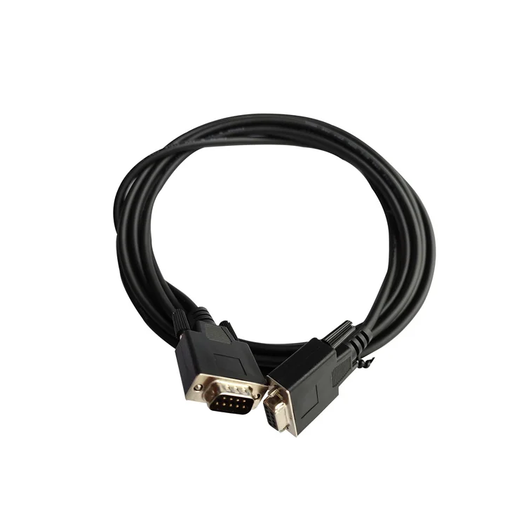Chinese Manufacturer 10M 15M 30M 50M Male To Male Vga Cable,1.5~50M 3+4 Cable Vga For Computer Audio Video