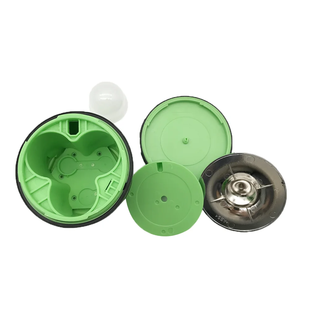 Lamp Housing Lampshade Manufacturer customized injection plastic abs parts Plastic Injection Molding