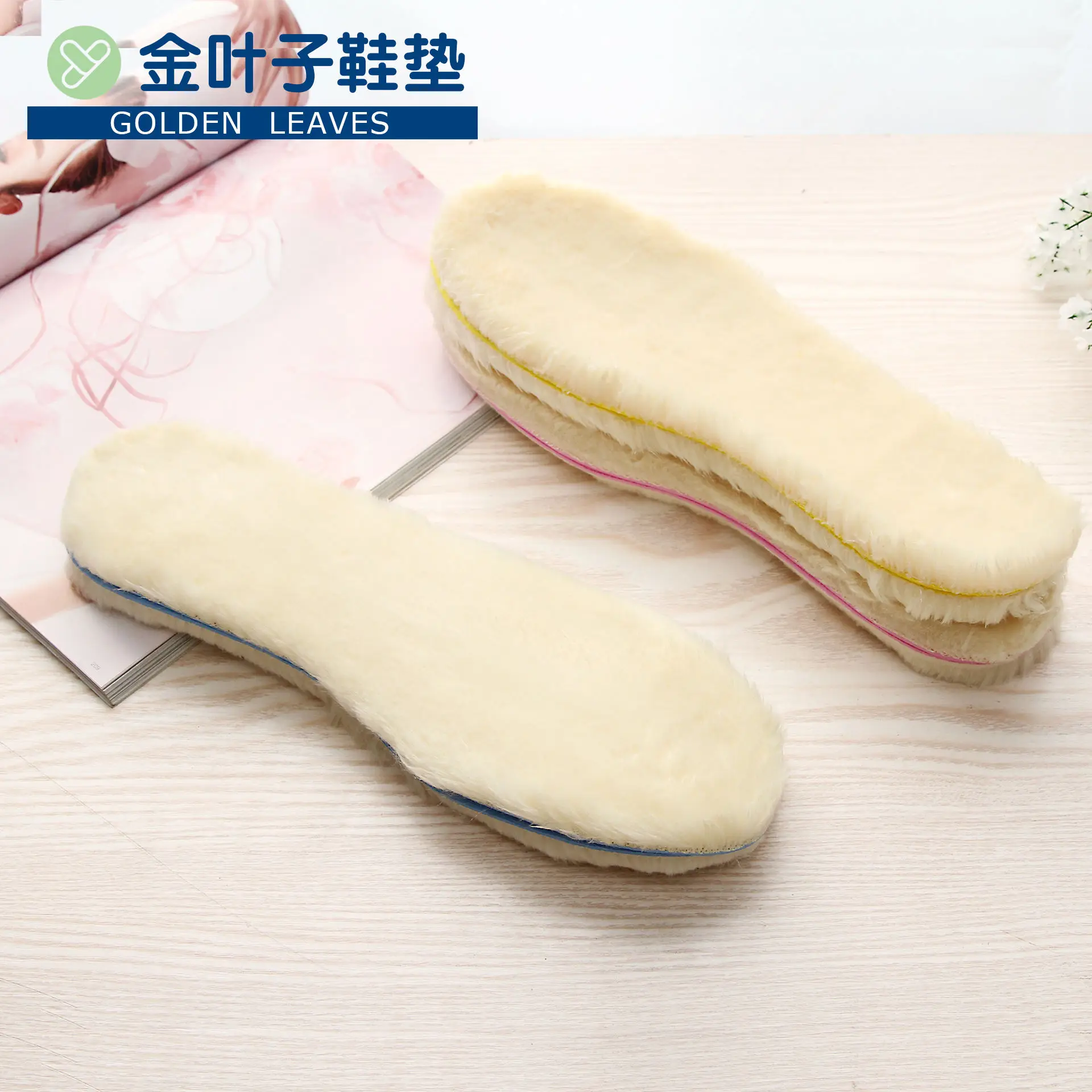 Factory New Arrival Winter Boots with Thick Fleece Sports & Comfort Insoles Thermal Shoe Warm Shoe Pads