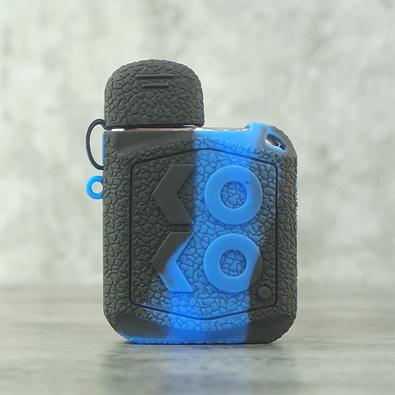  Новые защитный силиконовый чехол для Uwell KOKO PRIME Pod Комплект 2 кожного