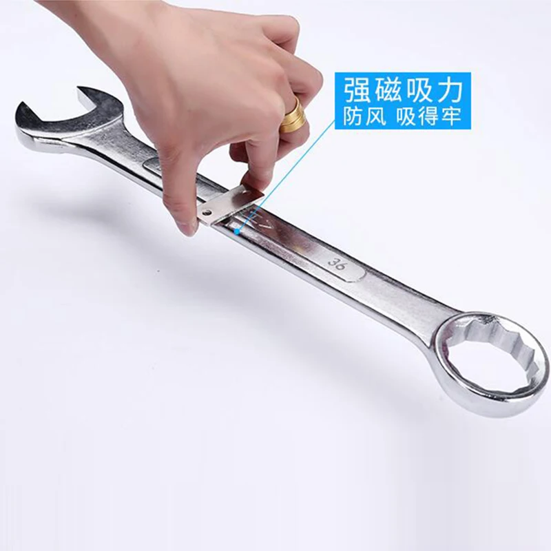  XK816-5 Strong Ultra-thin Invisible Door Cabinet Magnetic Thin Magnet Latches For Sliding
