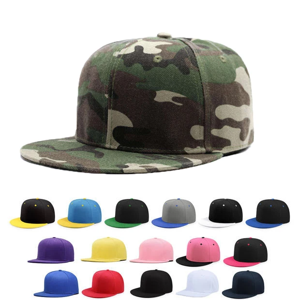 Оптовая продажа камуфляжные рекламные шапки Gorras индивидуальные бейсболки