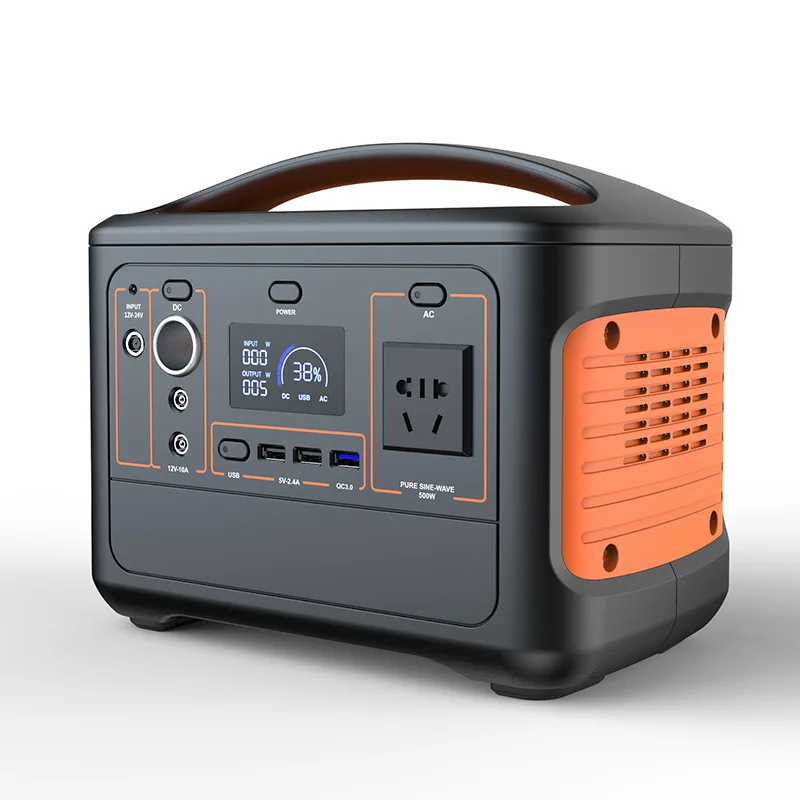 Energy Storage Power Supply 110V Outdoor Mobile Power Supply Portable High-Power Self Driving Camping Emergency