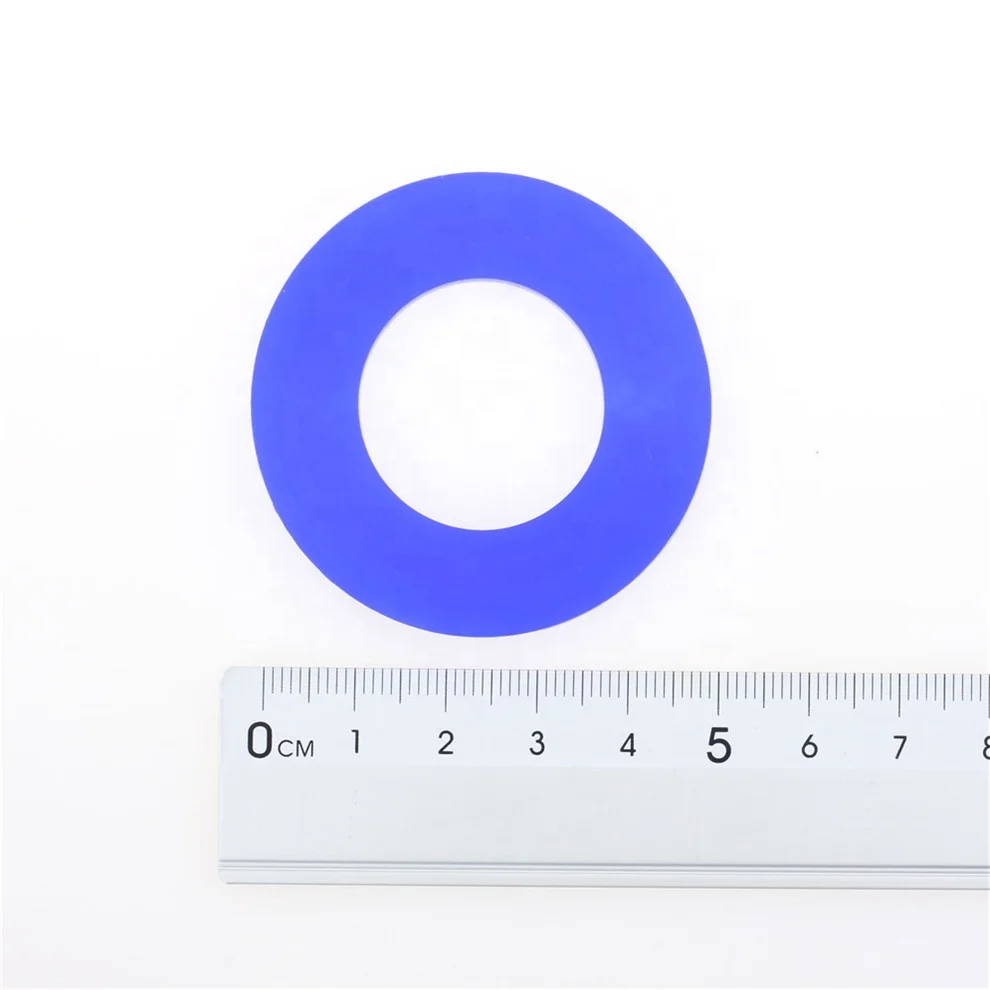 Резиновая прокладка под заказ, NBR EPDM резиновая прокладка, прокладка, шайба для пищевой кофемашины, силиконовая резиновая прокладка