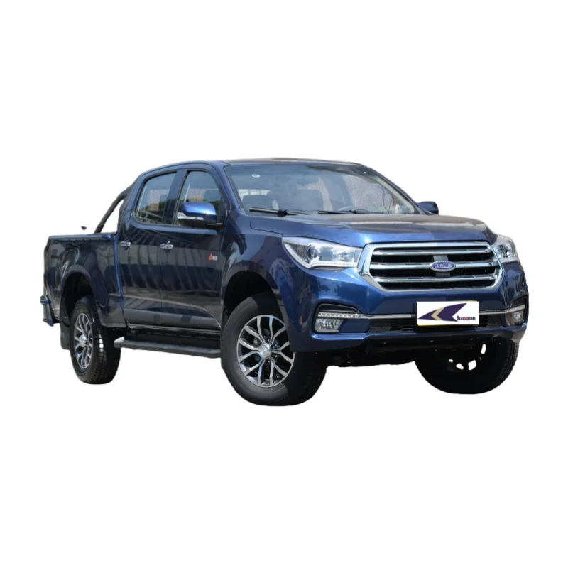 Qingling Isuzu Taga H пикап 4wd 4x4 с двойной кабиной дизельный среднего размера новый автомобиль на дизельном топливе