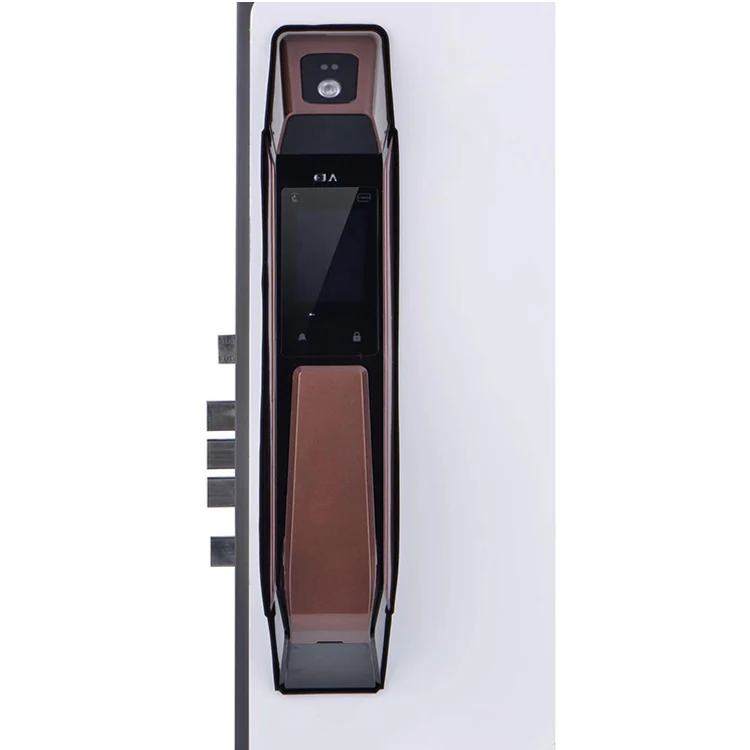 
Full automatic High Security Face Recognition Smart Door Lock, Smart Fingerprint door lock, Smart Door Lock Camera 