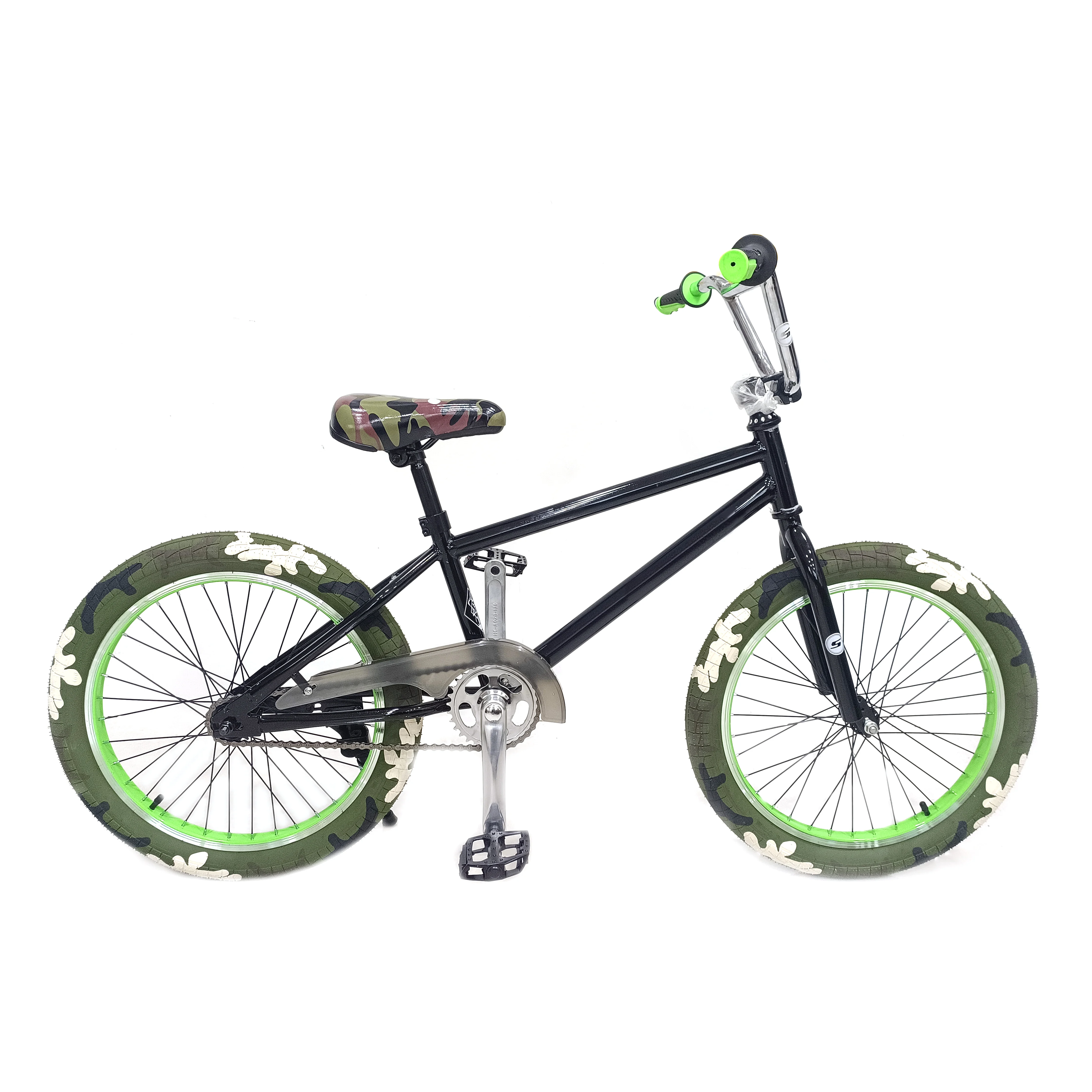 Hot sale 20 inch custom wholesale bmx bike street free riding sport bike