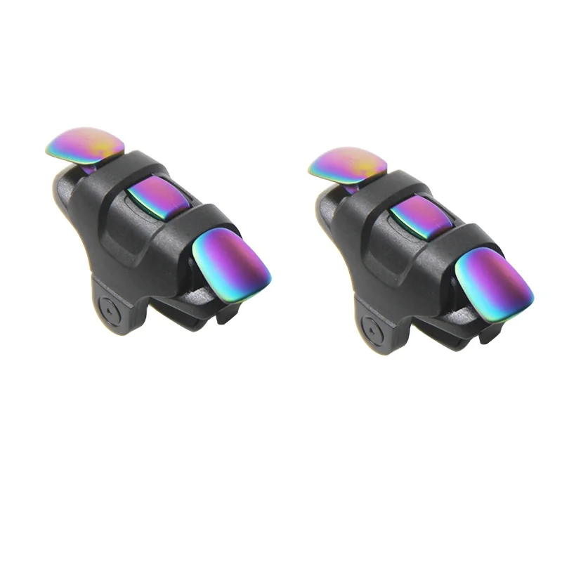 Мобильный игровой контроллер king of Chicken 3, кнопка огня, мышь, чувство нажатия, триггер, мобильный игровой контроллер для PUBG