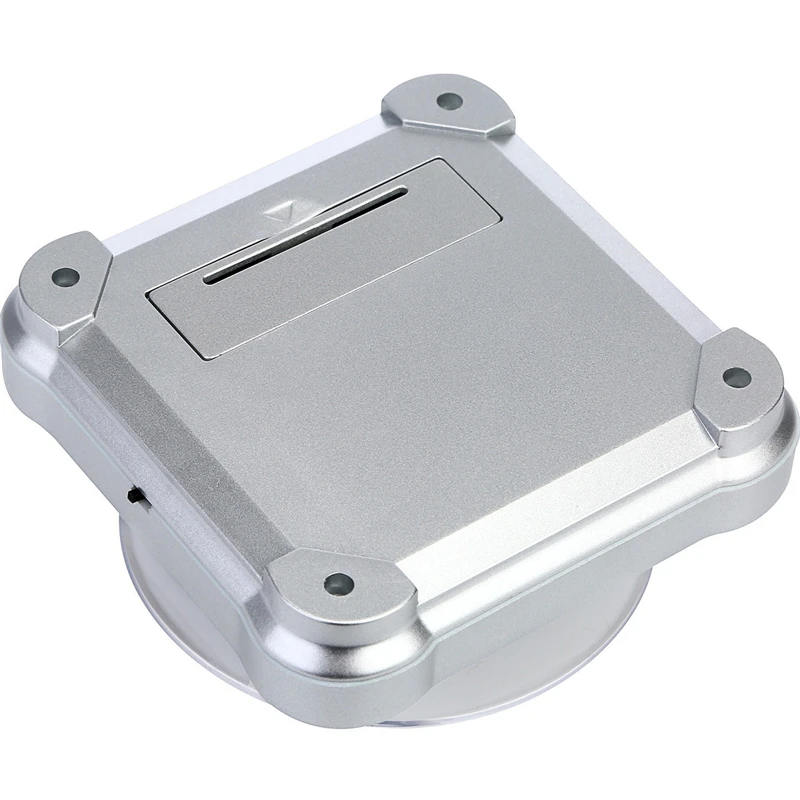 Popular Solar Display Stand Rotating Jewelry Display Shelf Electronic Promotional Gift Stands In Stock