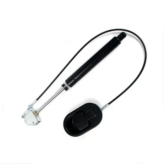 Skyhone spring manufacturer piston cylinder hydraulic lift lockable gas spring for lift table