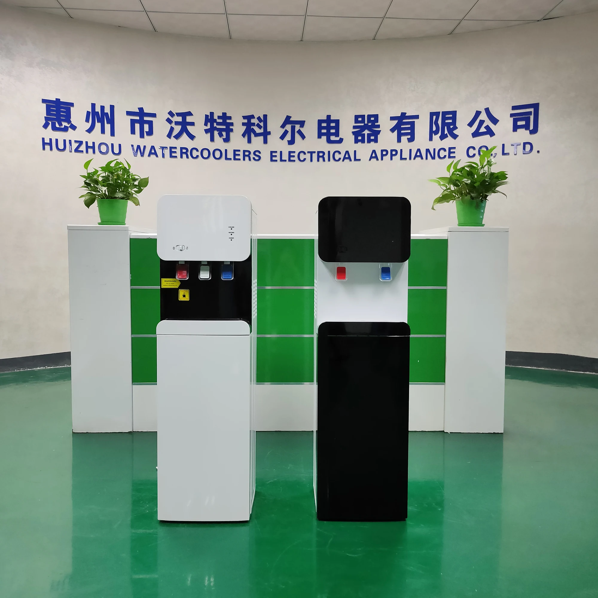 Golden supplier Bottom Loading 5 gallons water purifier Dispenser machine for office